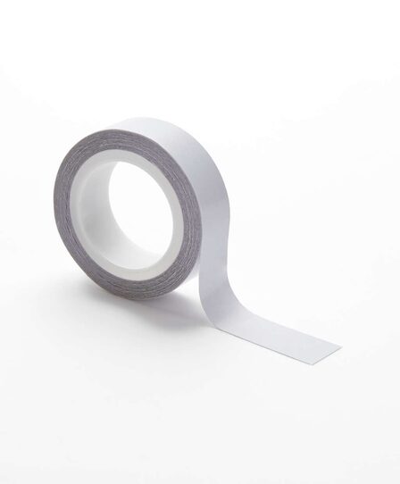 Clear double-sided adhesive tape