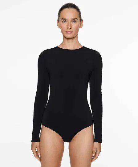 Боди PERFORMANCE BASE LAYERS MID TECH