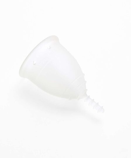 OrganiCup AllMatters A menstrual cup