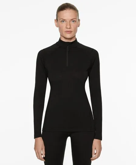 Футболка PERFORMANCE BASE LAYERS из 100%-й мериносовой шерсти