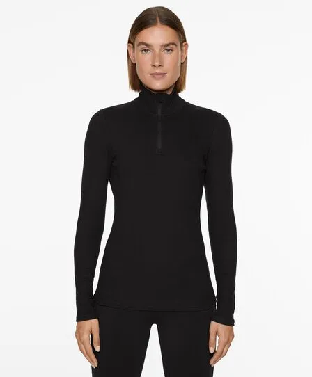 Футболка PERFORMANCE BASE LAYERS из флиса