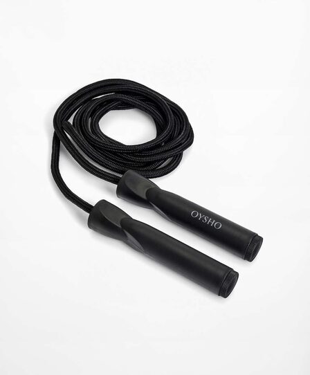 Fitness skipping rope