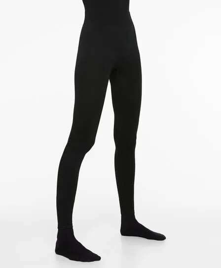 Бесшовные легинсы PERFORMANCE SEAMLESS BASE LAYERS