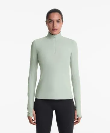 Лонгслив PERFORMANCE BASE LAYERS MID TECH