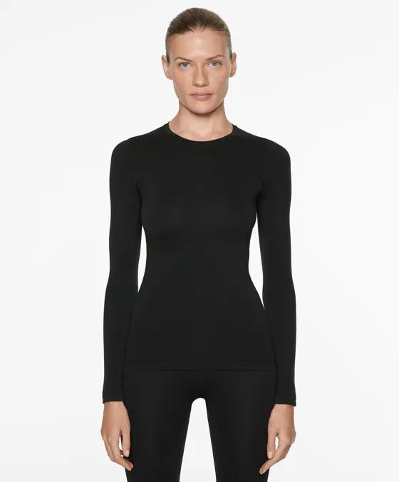 Футболка Performance Seamless Base Layers