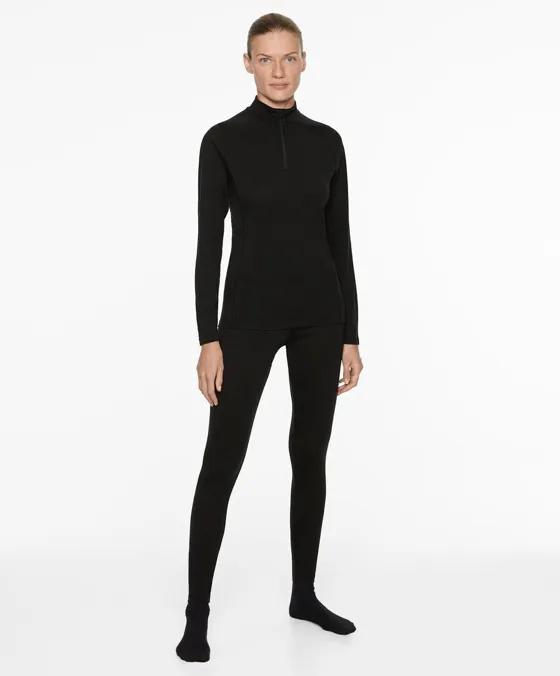 Футболка Performance Base Layers из 100%-й мериносовой шерсти