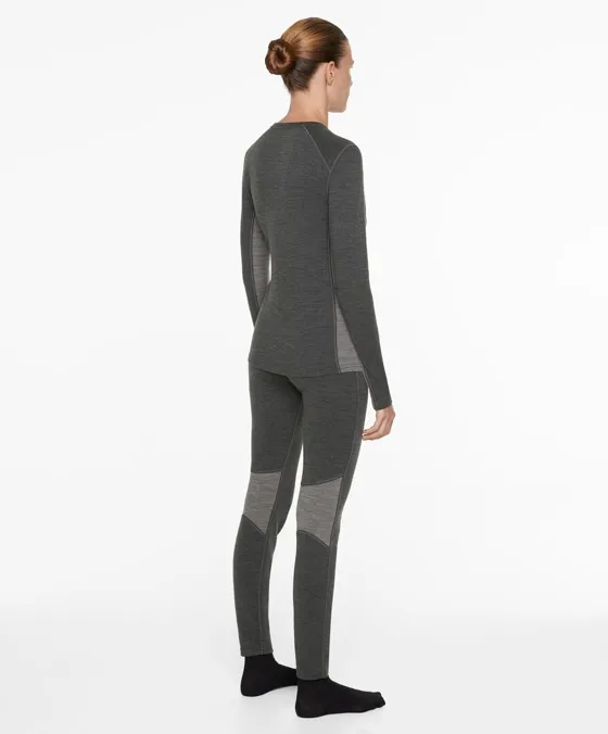 Футболка Performance Base Layers из 95%-й мериносовой шерсти