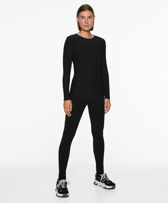 Футболка Performance Base Layers mid Tech