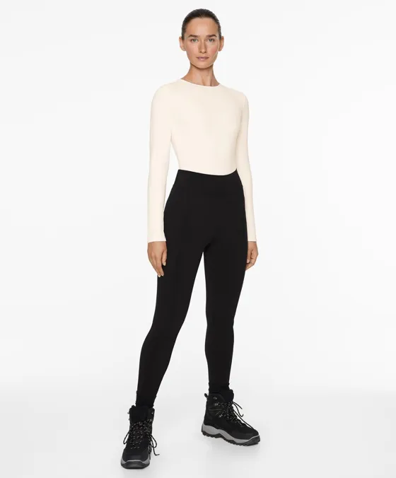 Боди Performance Base Layers Mid Tech