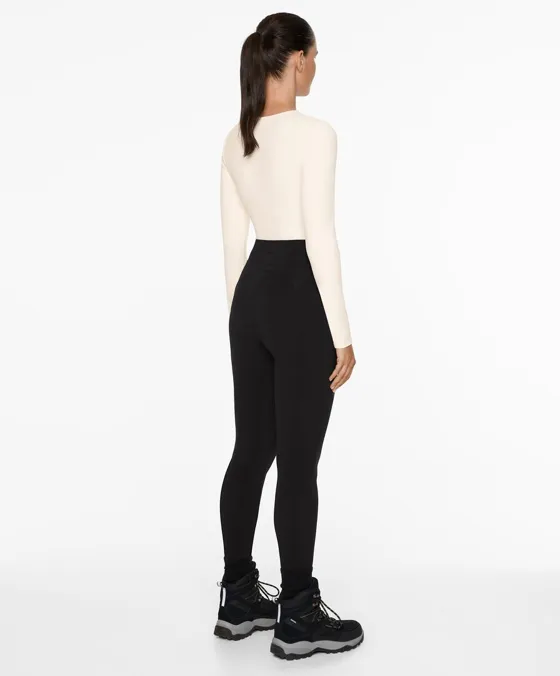 Боди Performance Base Layers Mid Tech