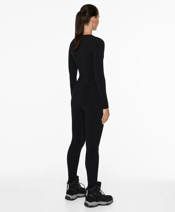 Боди Performance Base Layers Mid Tech