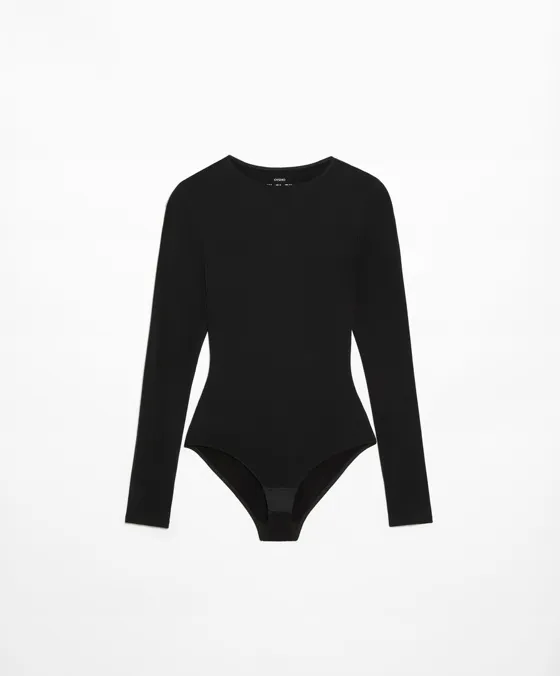 Боди Performance Base Layers Mid Tech