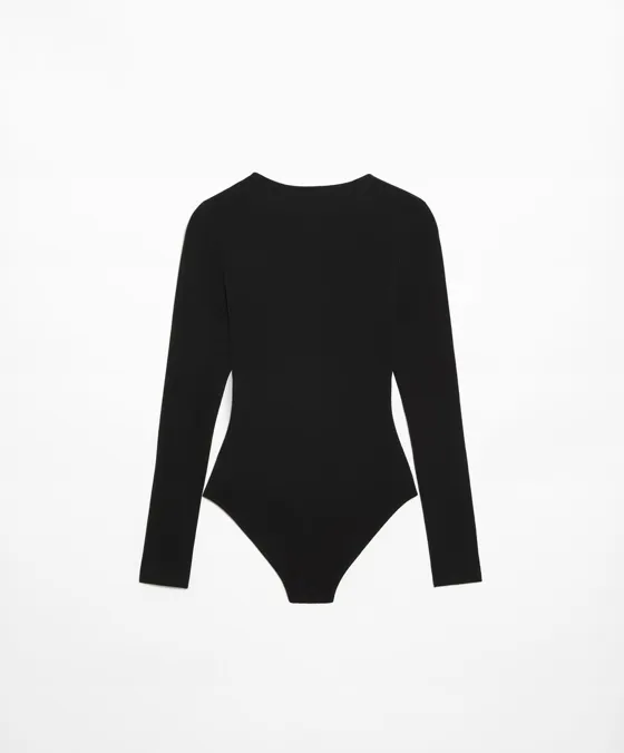 Боди Performance Base Layers Mid Tech