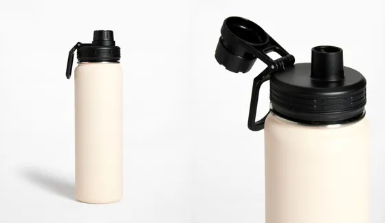 Stainless steel bottle