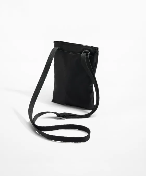 Water-repellent nylon mobile phone bag