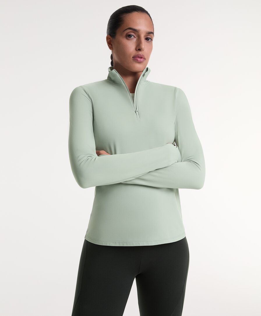 Лонгслив Performance Base Layers Mid Tech