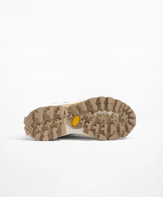 Кроссовки Vibram® Rustle с замшевыми вставками