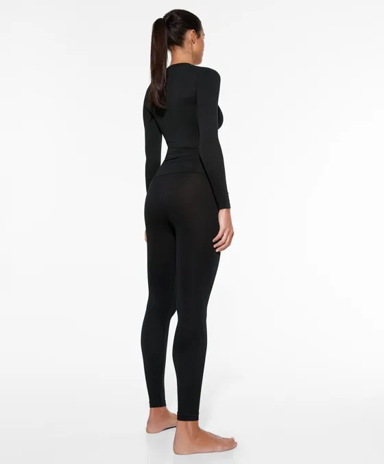 Бесшовный лонгслив Seamless Base Layers